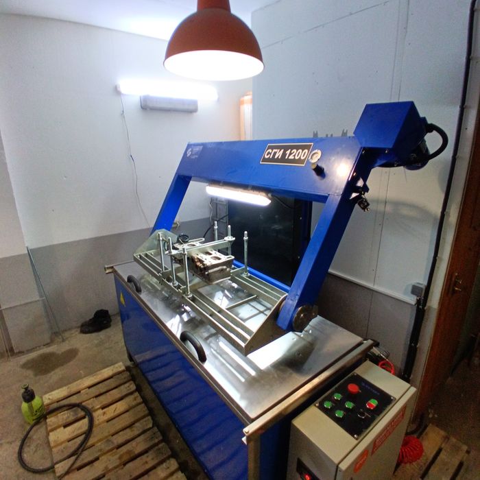 Опрессовка, фрезеровка, ремонт ГБЦ