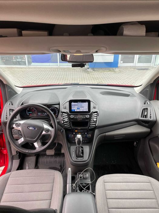 FORD Tourneo Connect 2019 — imagine 4