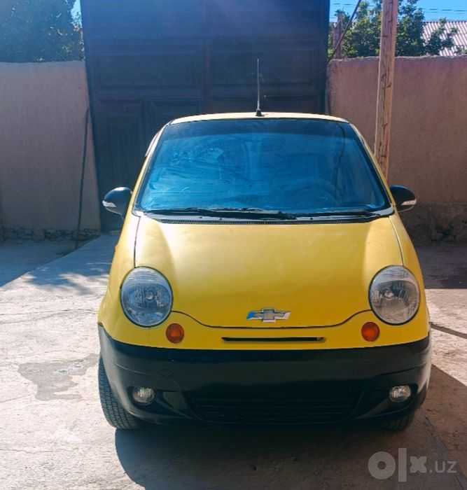 Matiz tezda kelishtirib sotiladi