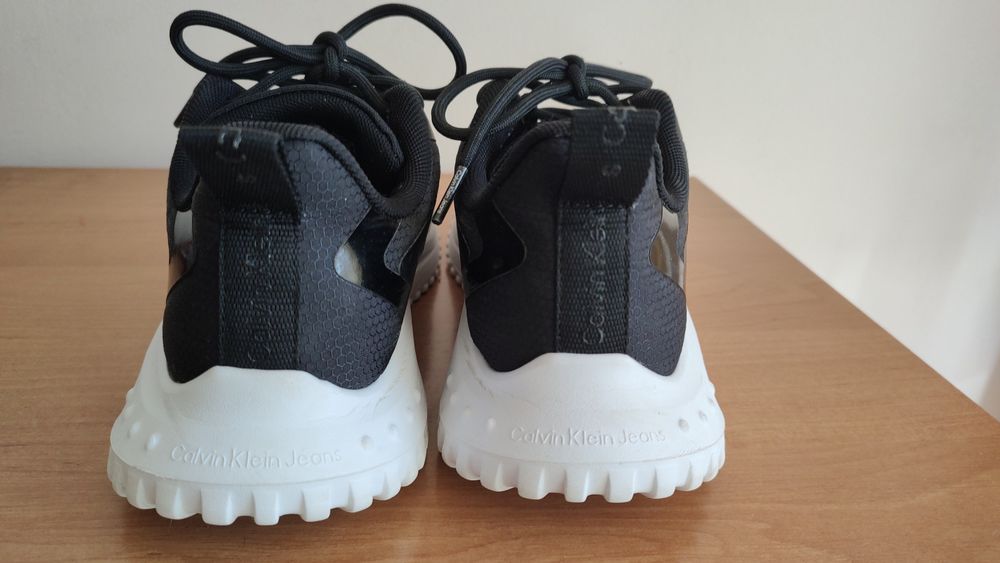 Уникални маратонки CK, Trussardi, Asics 36номер