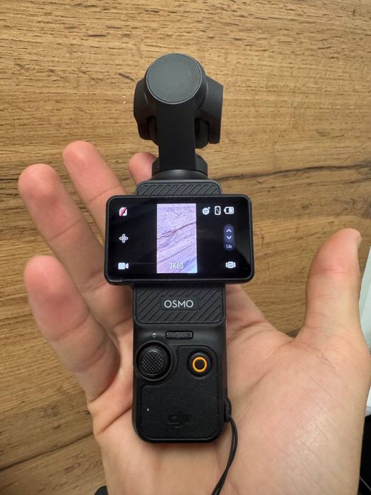 Камера DJI Osmo/BariBarShop/рассрочка