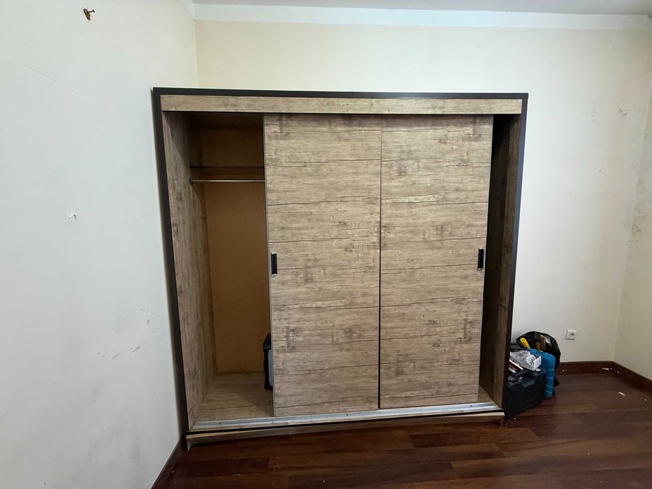 Продам шкаф-купе (2 двери), уже разобран – Самовывоз