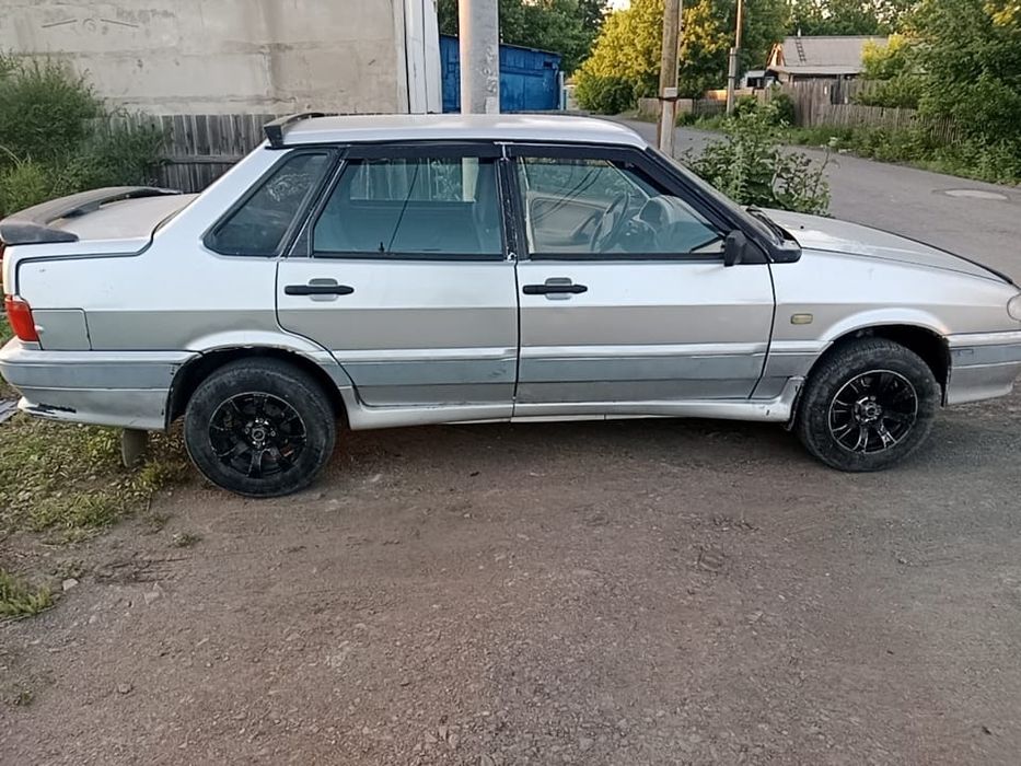 Продам ВАЗ (lada) 2007 года,цвет серебристый,в хорошем состоянии