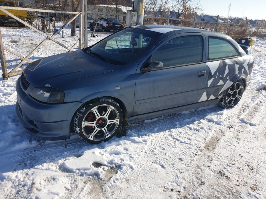 Vand opel astr g cc 1.6 16 valve