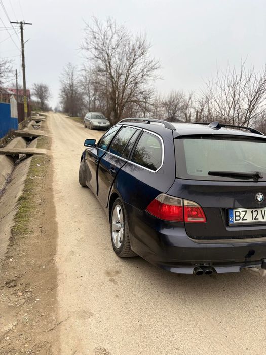 Bmw e61 525 D automat 2006