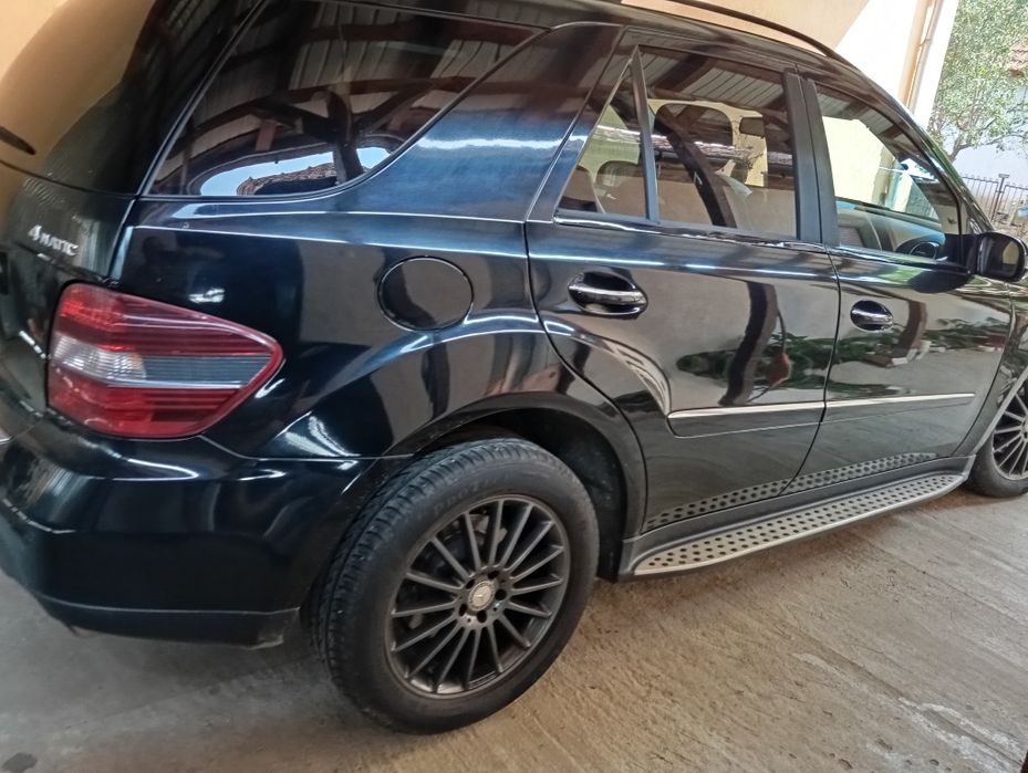 Mercedes ml 320 dizel 4 matric