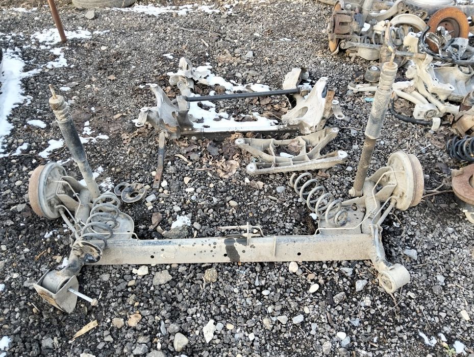 Cutie viteze Dacia Logan Sandero 1.2 benzina an 2014