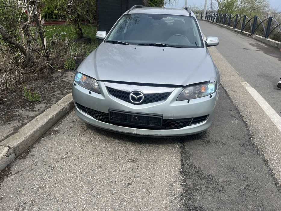 Dezmembrez Mazda 6 2.0 diesel 2005-2008