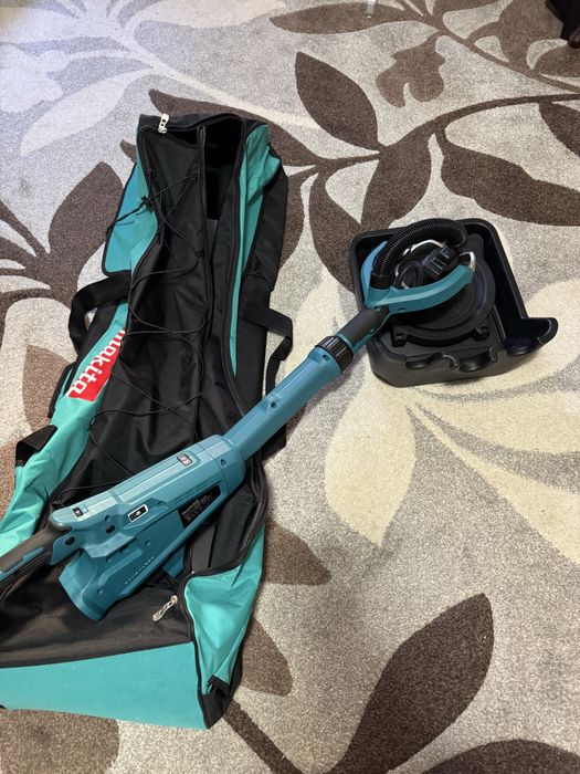 Masina de slefuit Makita DSL800ZU - Nefolosita