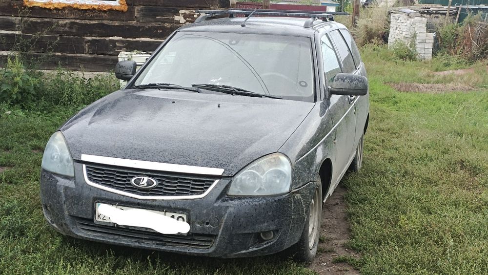 Продам приора 2 универсал