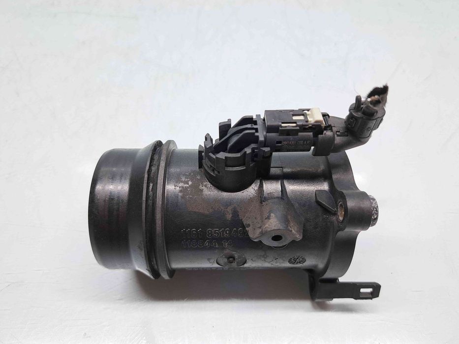 Debitmetru aer  Bmw 1 (F20, F21) [Fabr 2011-2017] 8519492-02 2.0 N47D2