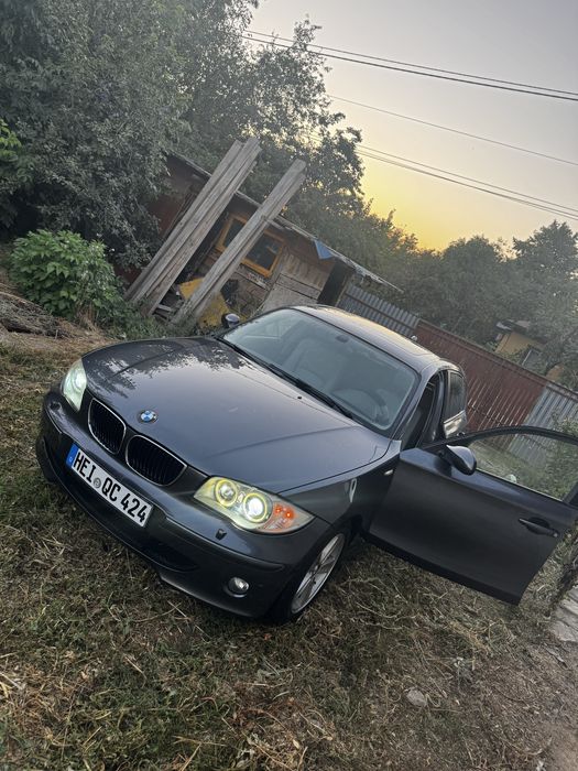 Bmw 118i 2006 import germania