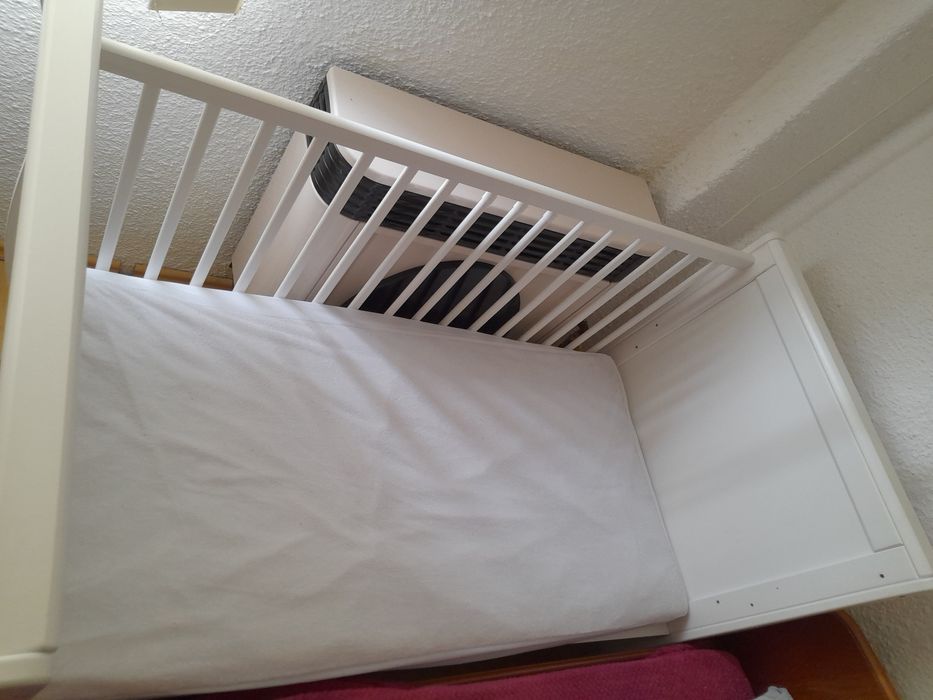 Patut din lemn masiv 0-3 ani