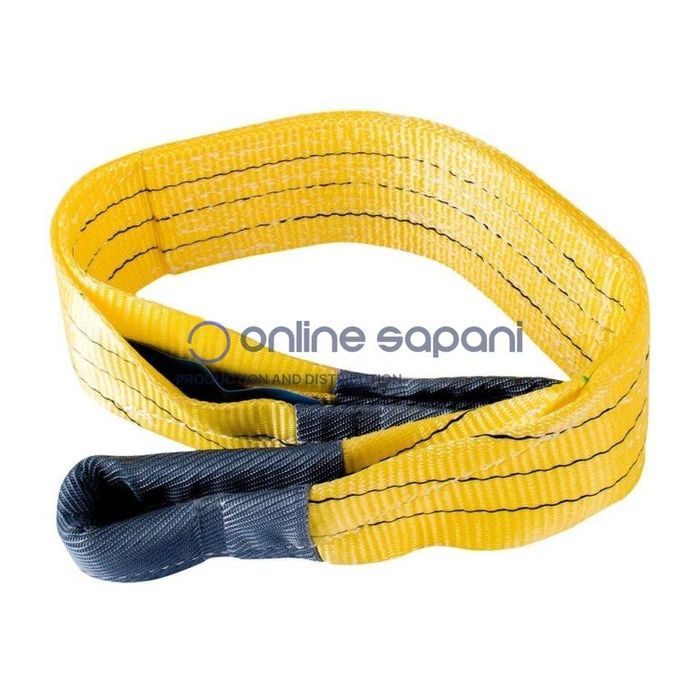 Лентови Сапани с уши – плоски, полиестерни, 1–12 т, изгодна цена