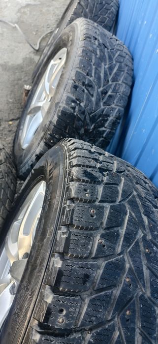 Колеса 5*114,3 r17,