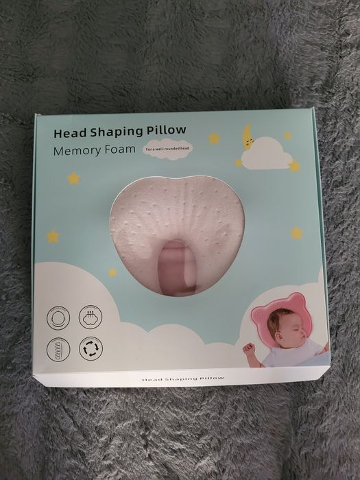 Perna antiaplatizare cap