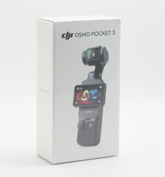 DJI Osmo Pocket 3
