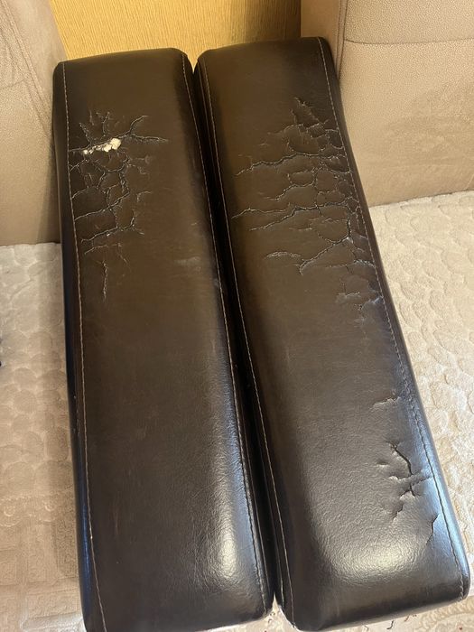 Диван с 2мя креслами