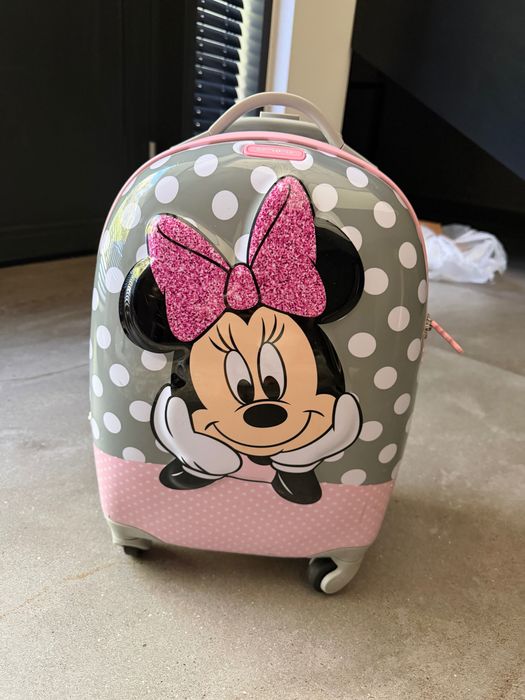 Детски куфар Samsonite