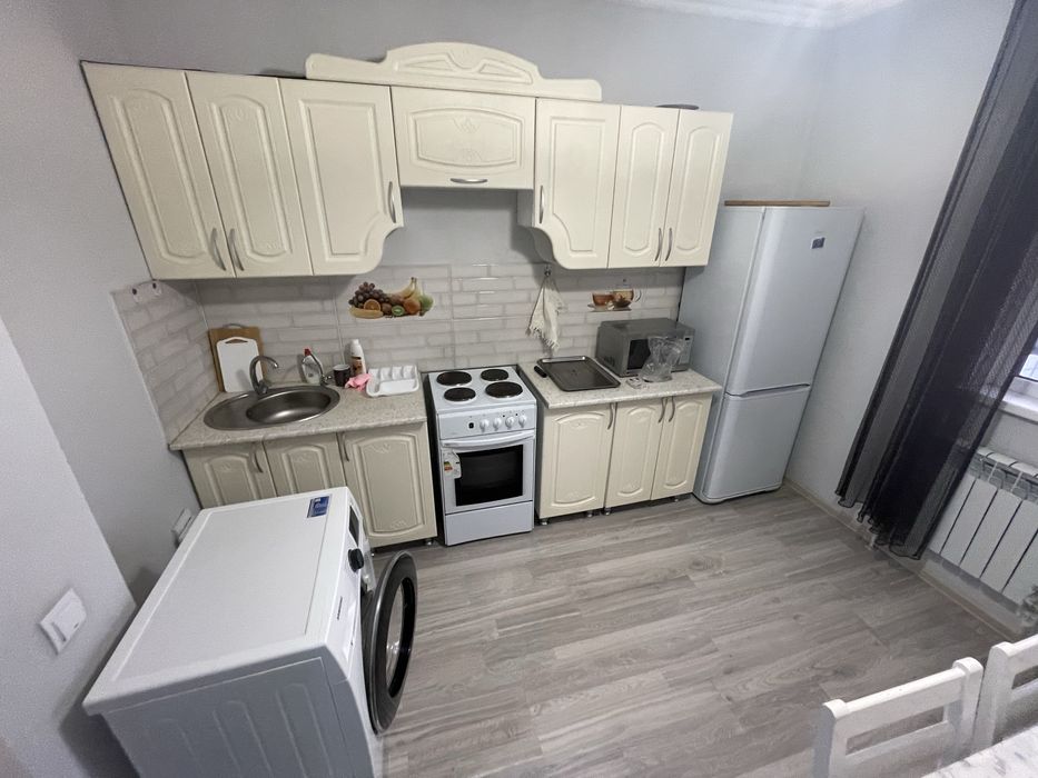 Сдам однокомнатную квартиру