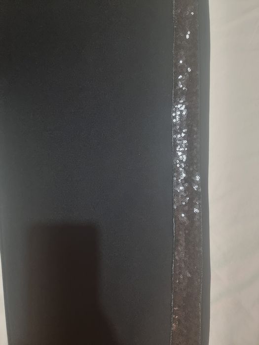 Дамски панталон с пайети