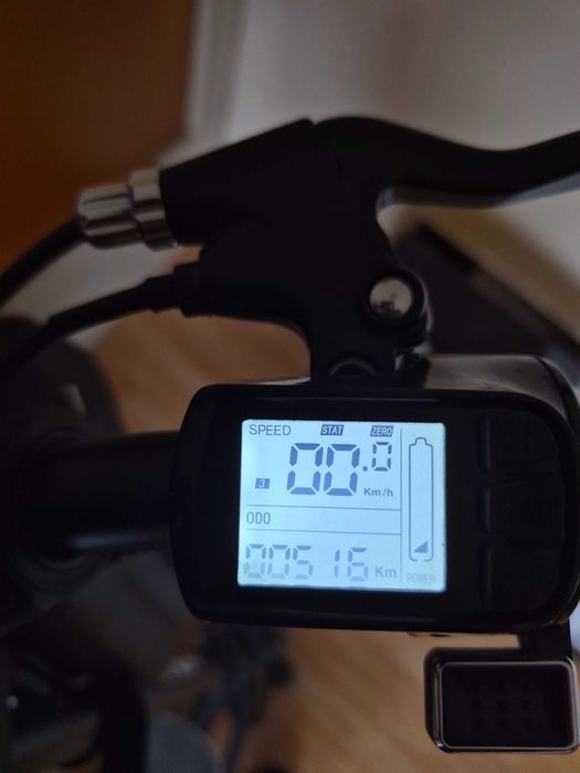 Електрическа тротонетка Nilox