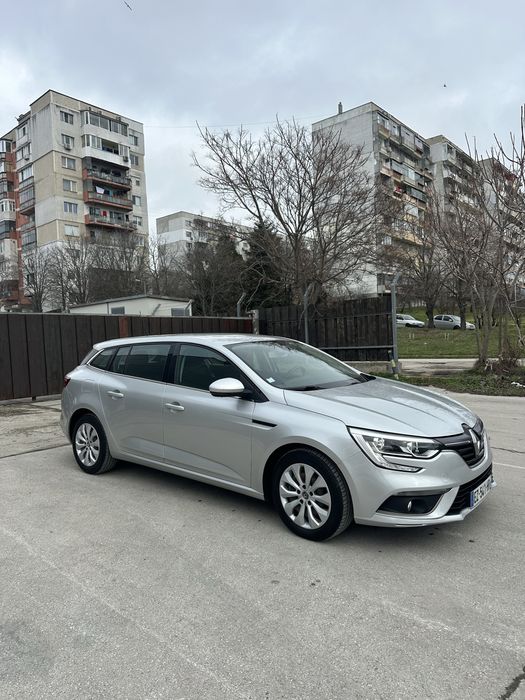Renault Megane 4, 2018