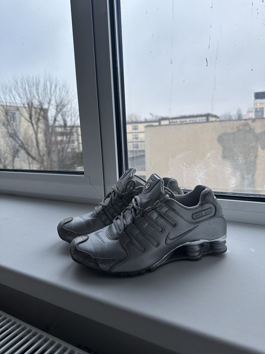 Nike Shox ZN 2000’s