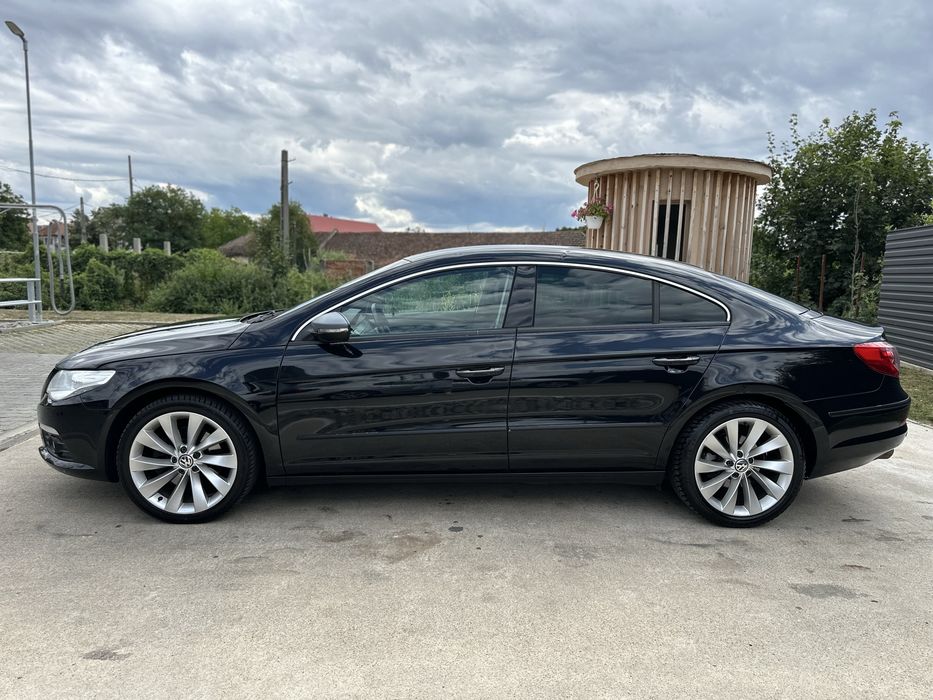 Volkswagen Passat CC 2.0 TDI 140cp AUTOMAT