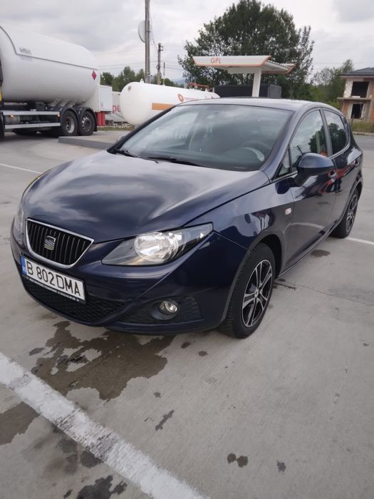 Vând Seat Ibiza 2009,1.2 Benzina,70 CP