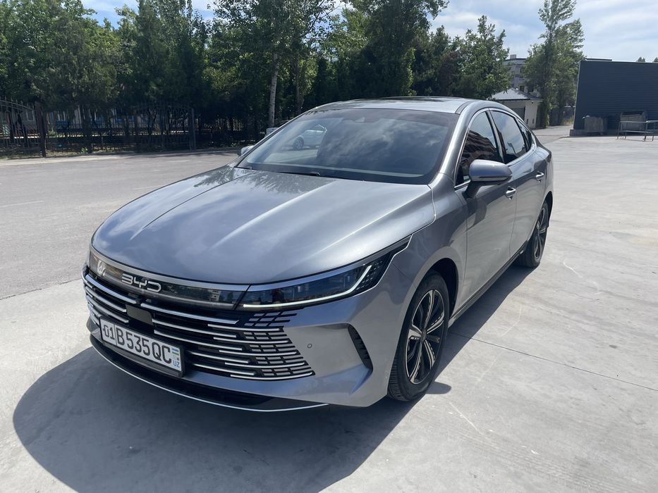 BYD Chazor full 120 flagship