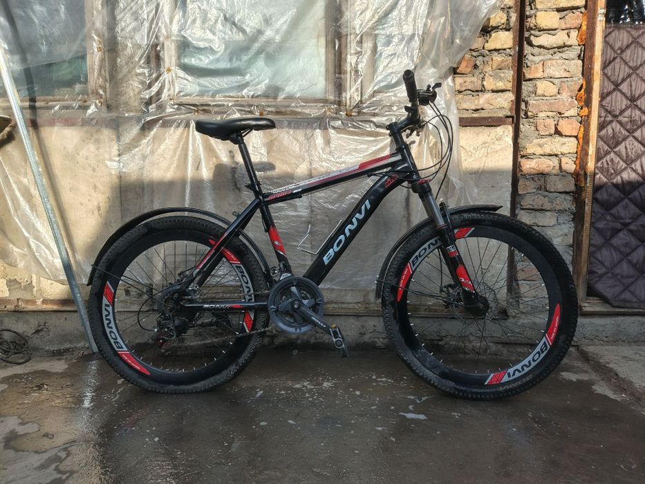 Велосипед просто так стоит не ездит ни кто и за ненадобности продаю!