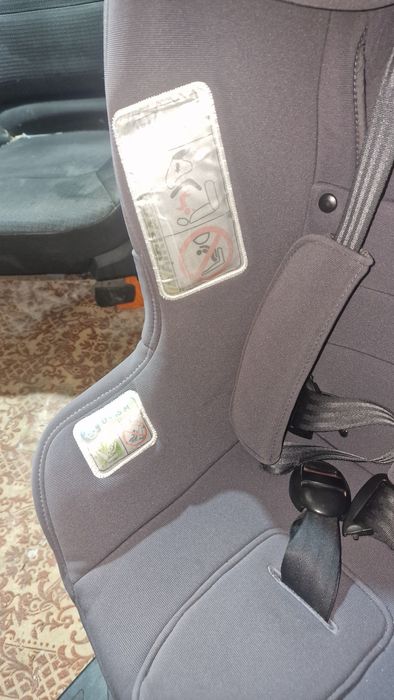 Scaun nuna REBL 360
