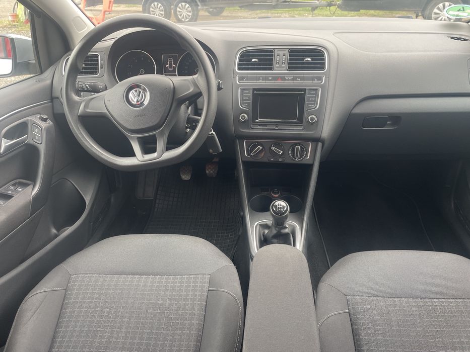 VOLKSWAGEN Polo 2014 — imagine 5
