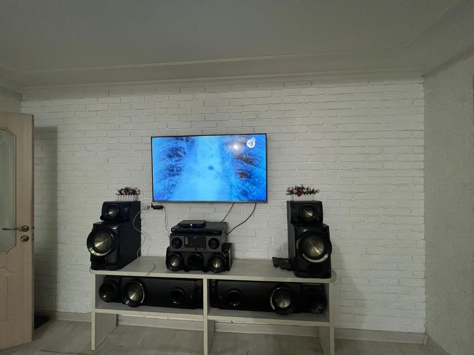 Отделка под ключ.Обои.левкас,