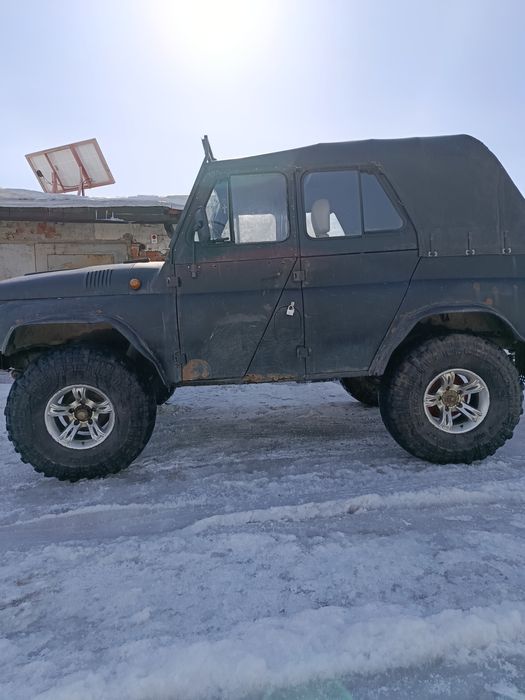 Продам УАЗ 469 мотор 2.4