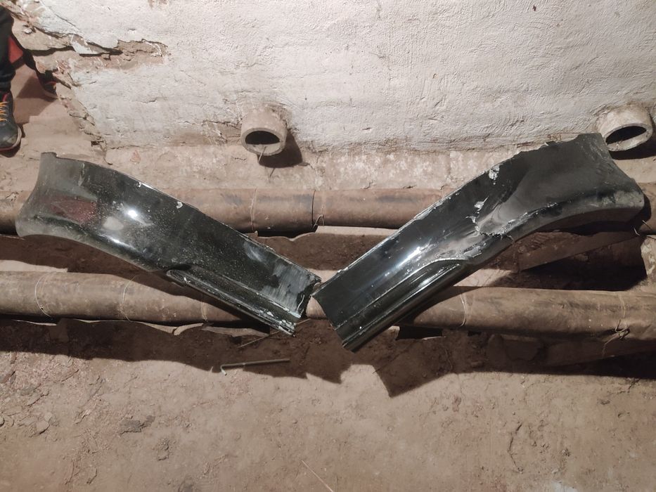 Обвес RAV4 (Рав4) 30 кухов