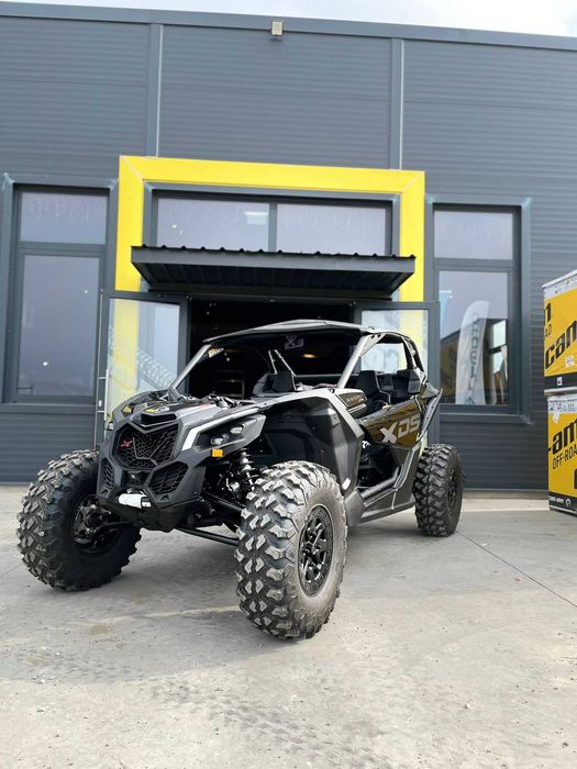 Can-Am Maverick X DS Turbo RR 2026