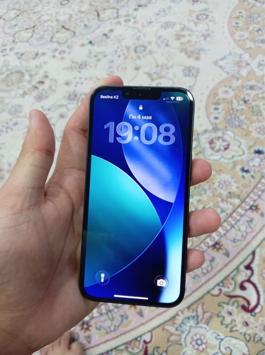 Iphone 13 128 гб 86% идеал продажа
