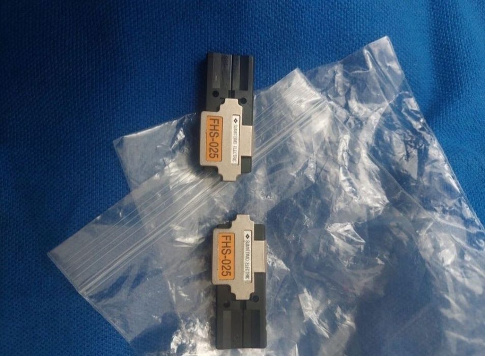 Sumitomo Holder aparat sudat lipit fibra optica 
HOLDER FHS-025