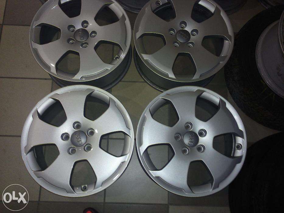 Jante aliaj Audi 17"