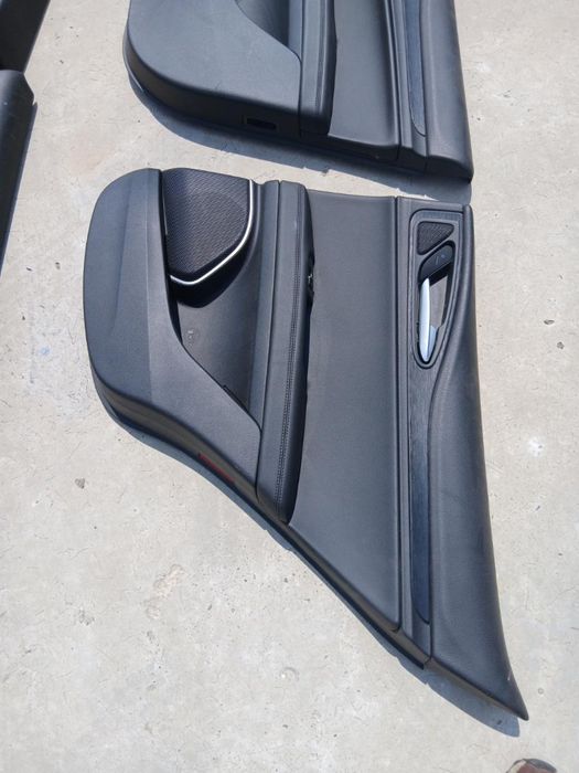 Set Fete De Usa Alfa Romeo Stelvio 2016+