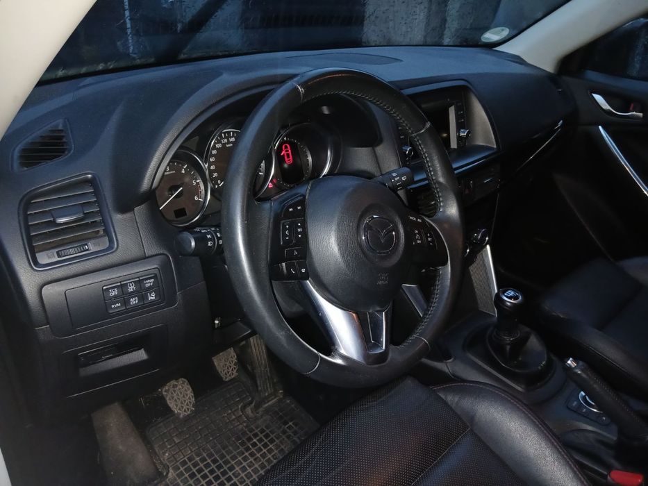 Mazda CX 5             .
