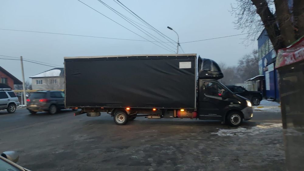 Услуги грузоперевозок