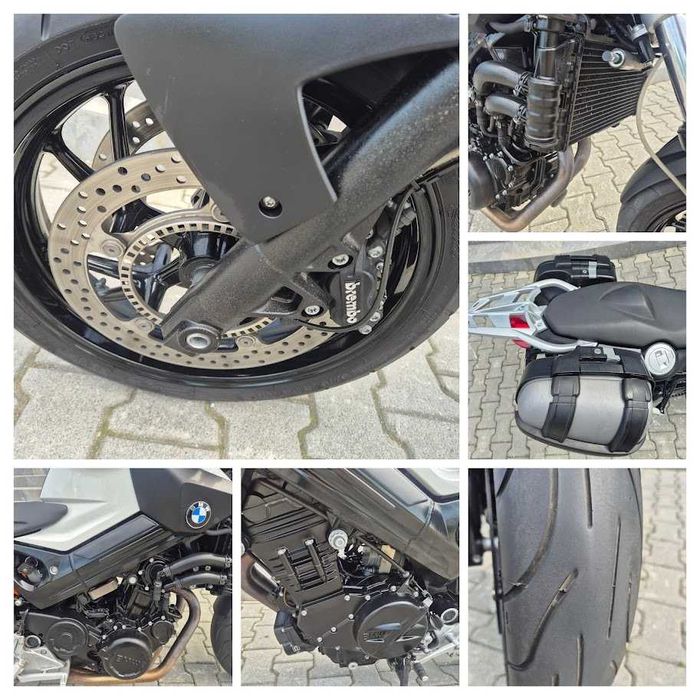 BMW F800R ABS ~ Garantie ~ Rate FIXE ~