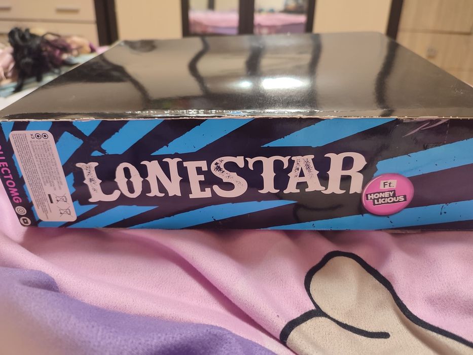 Papusa L.O.L OMG Surprise Lonestar