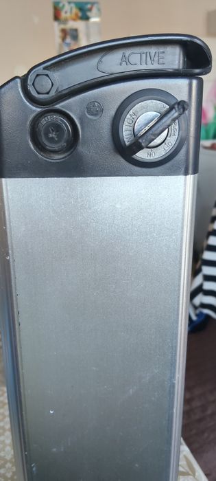 Батерия литиона  36в 10.5ачач