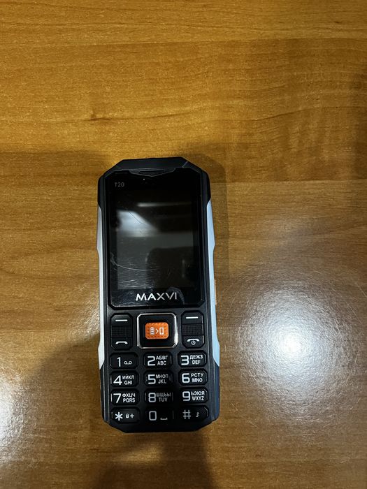 телефон maxvi в отличном состоянии