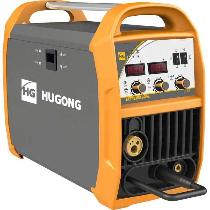 Многофункциональный сварочный аппарат HUGONG CT520 Полуавтомат