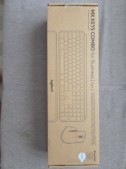 Logitech MX Keys Combo for business | Gen 2